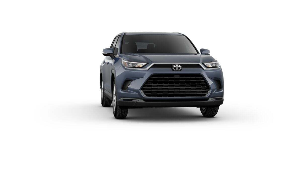 2025 Toyota Grand Highlander XLE Fredericksburg VA