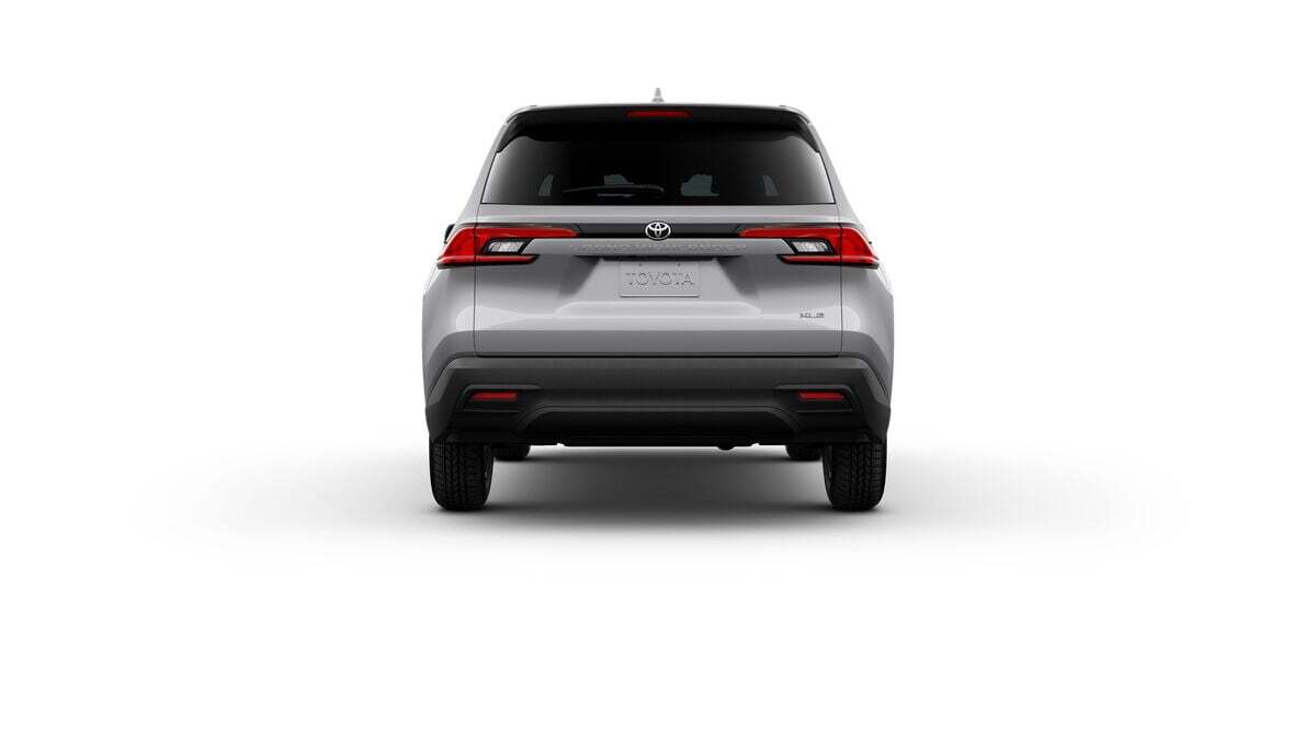 2025 Toyota Grand Highlander XLE Fredericksburg VA