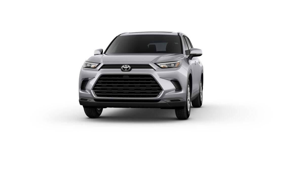 2025 Toyota Grand Highlander XLE Fredericksburg VA