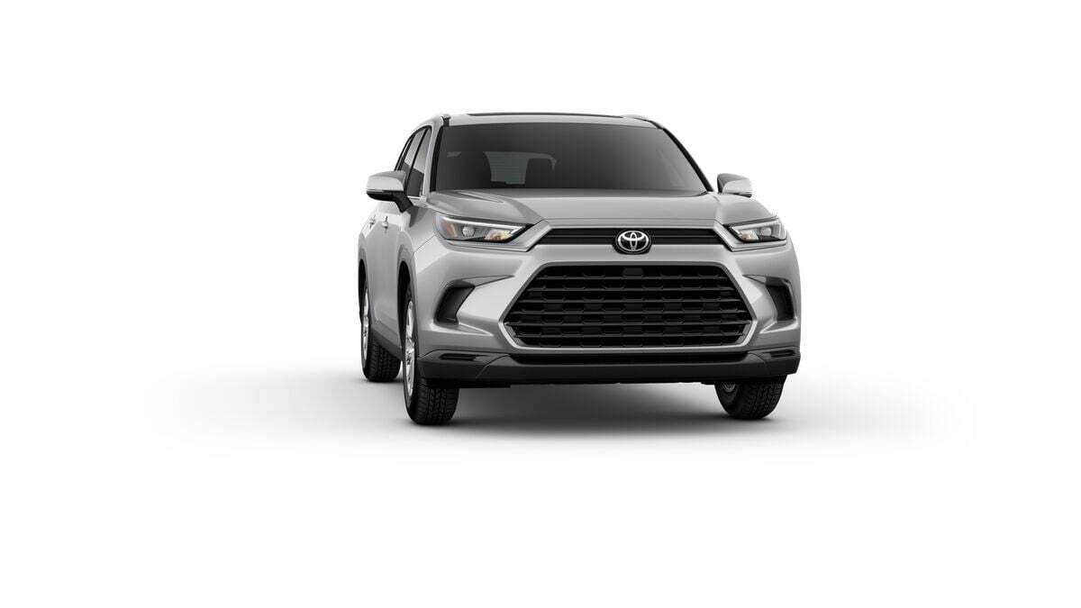 2025 Toyota Grand Highlander XLE Fredericksburg VA