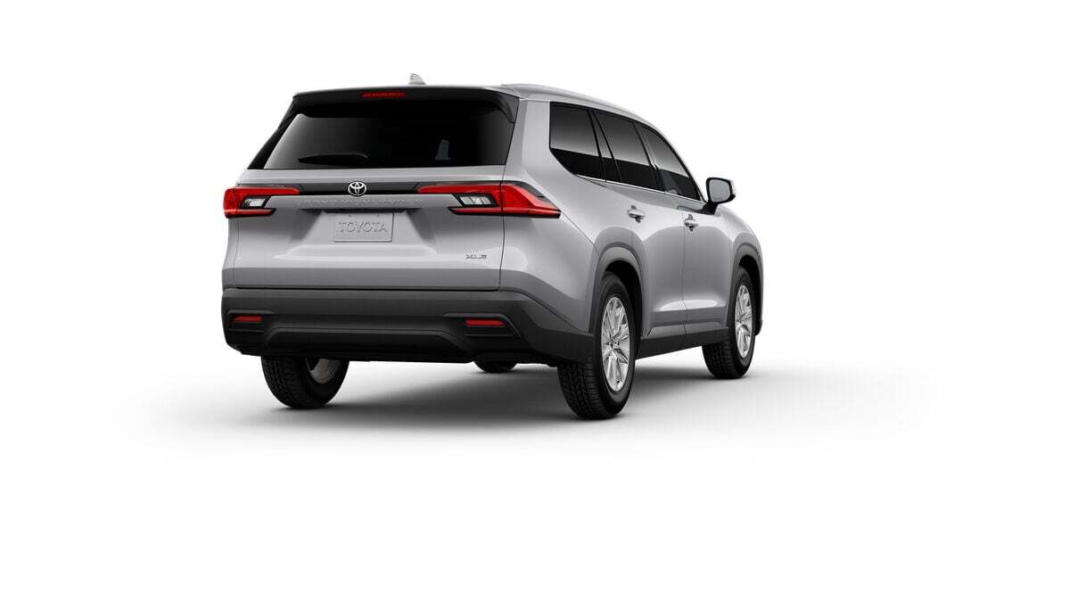 2025 Toyota Grand Highlander XLE Fredericksburg VA