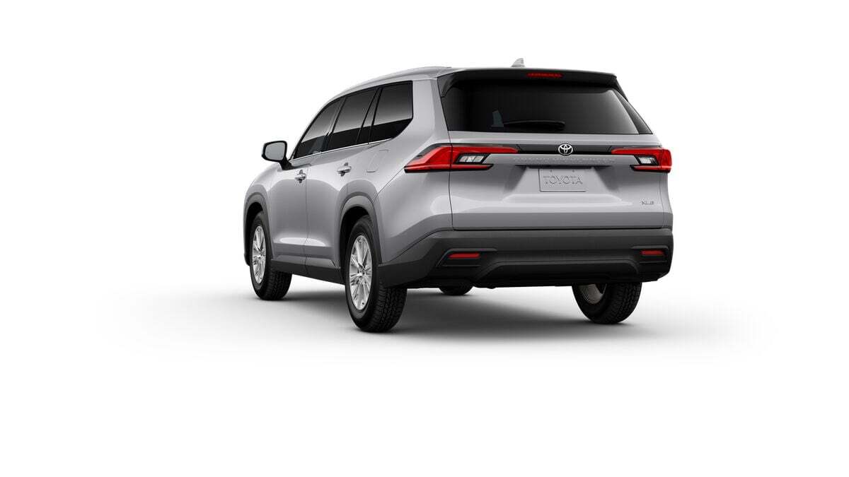 2025 Toyota Grand Highlander XLE Fredericksburg VA