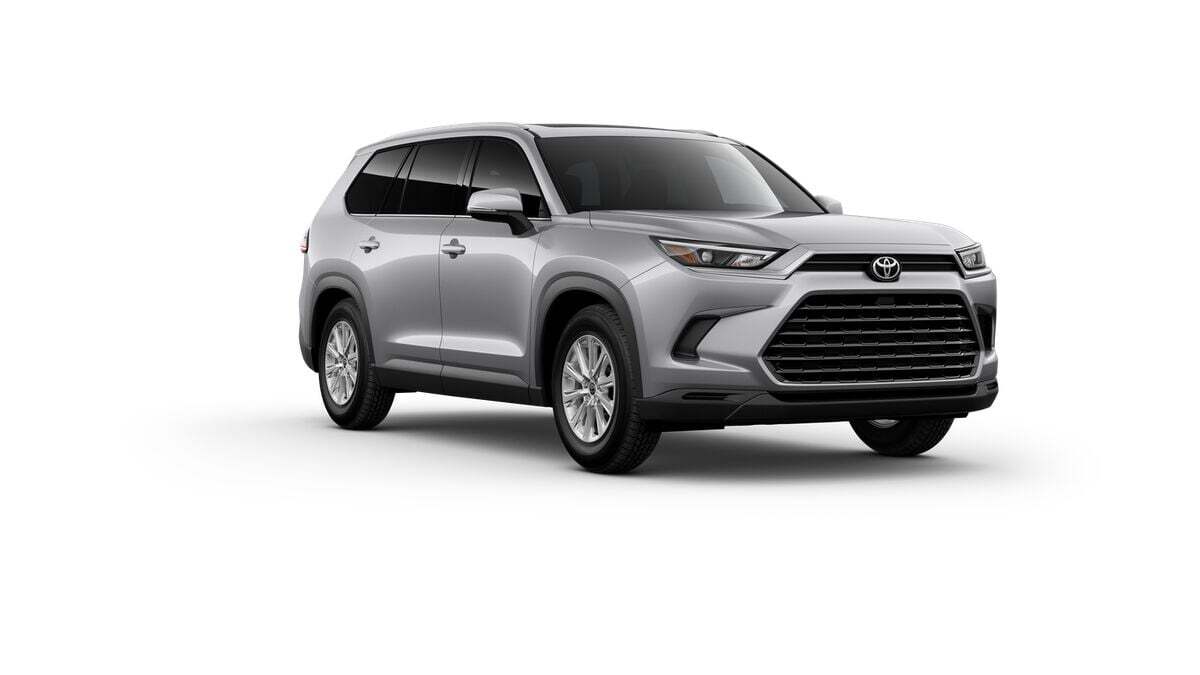 2025 Toyota Grand Highlander XLE Fredericksburg VA