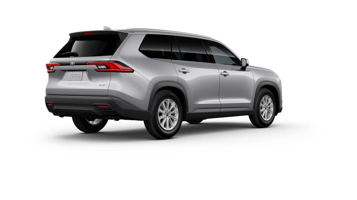 2025 Toyota Grand Highlander XLE Fredericksburg VA