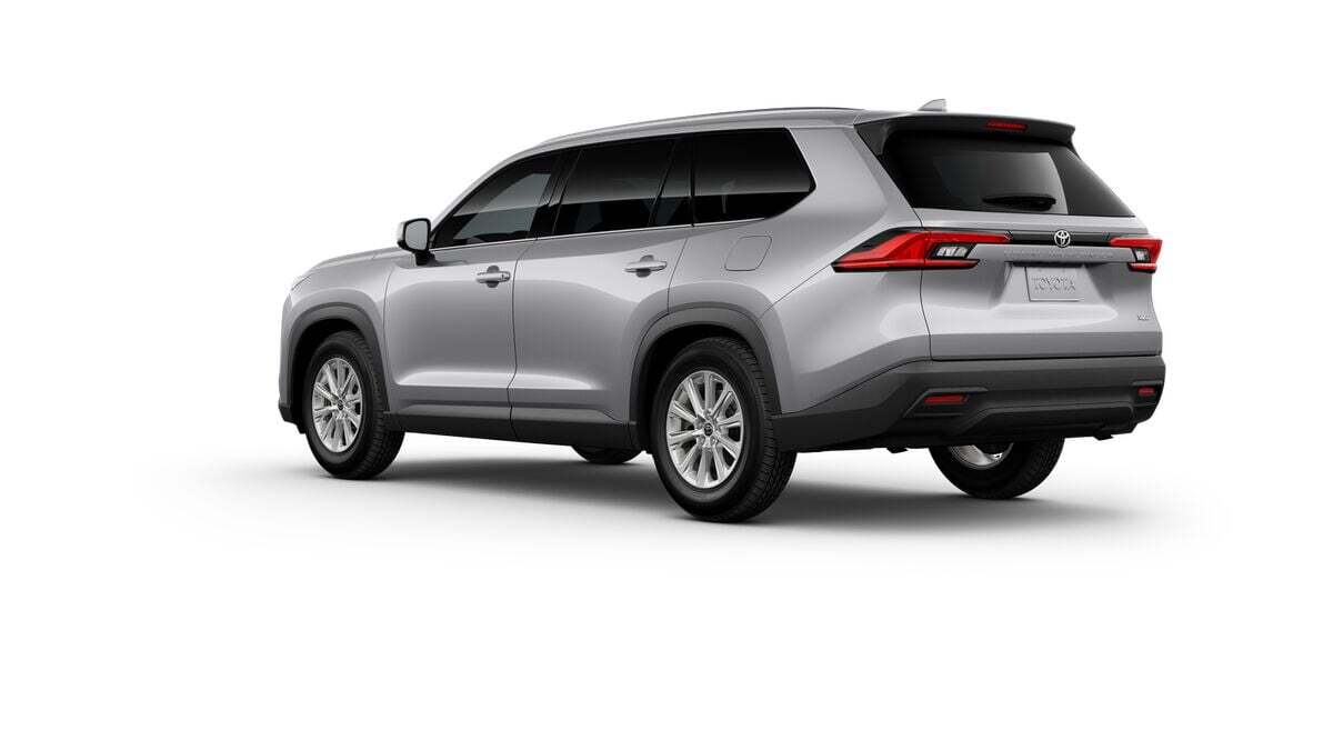 2025 Toyota Grand Highlander XLE Fredericksburg VA