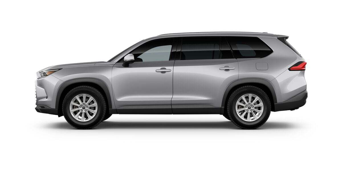 2025 Toyota Grand Highlander XLE Fredericksburg VA