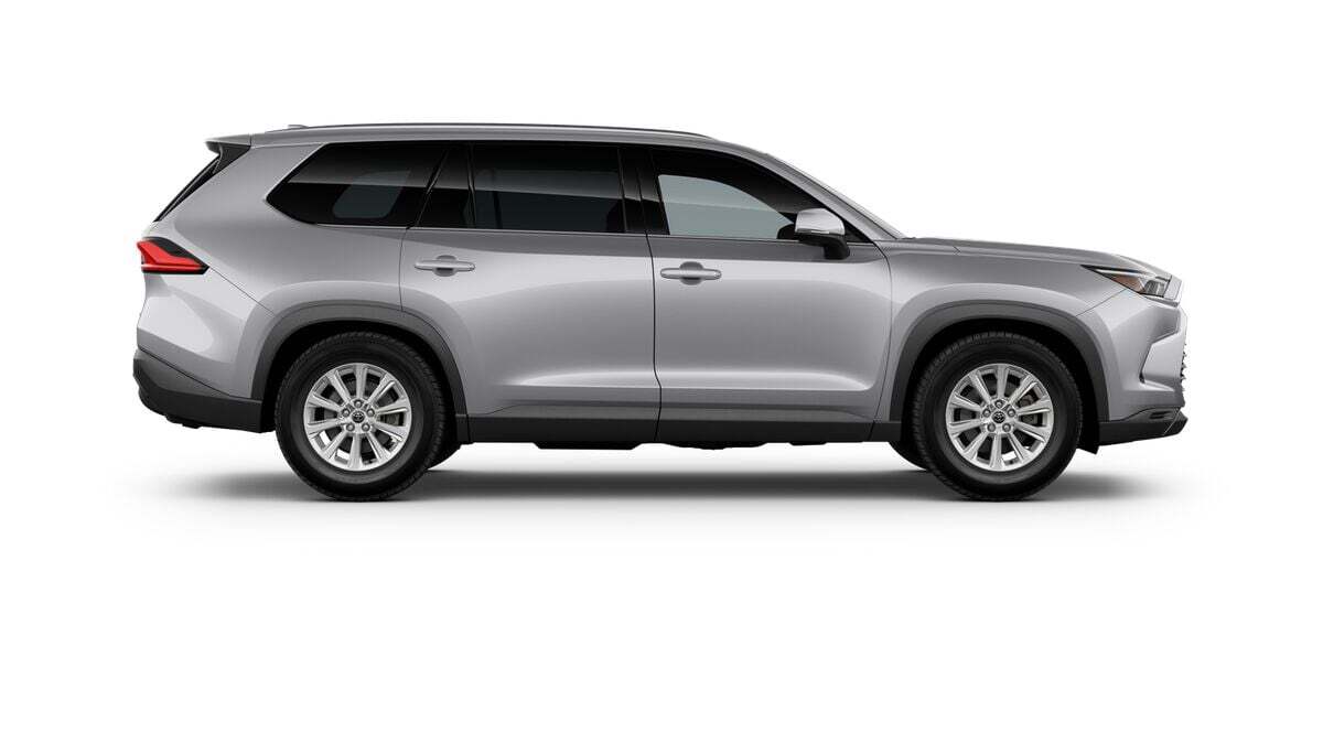 2025 Toyota Grand Highlander XLE Fredericksburg VA
