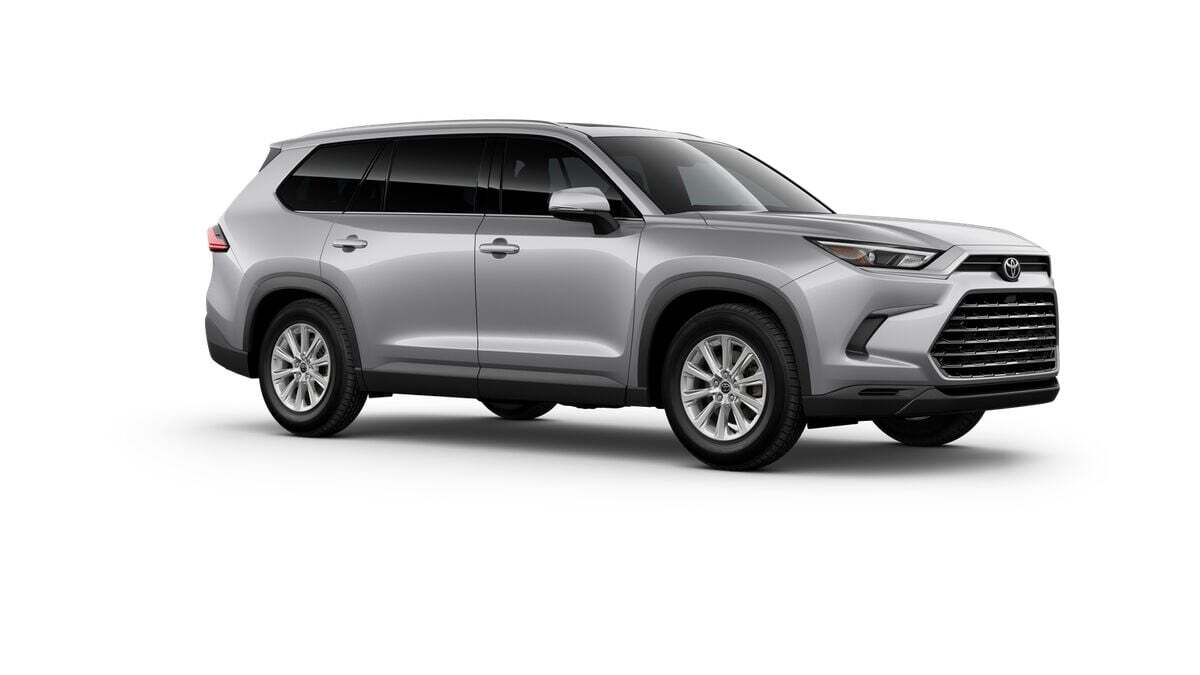 2025 Toyota Grand Highlander XLE Fredericksburg VA