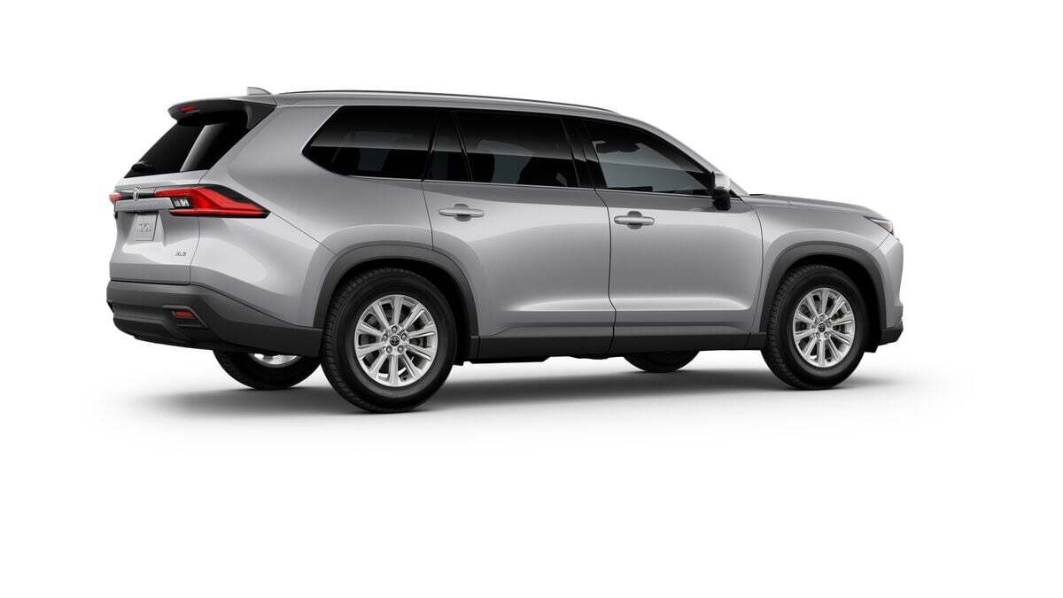 2025 Toyota Grand Highlander XLE Fredericksburg VA