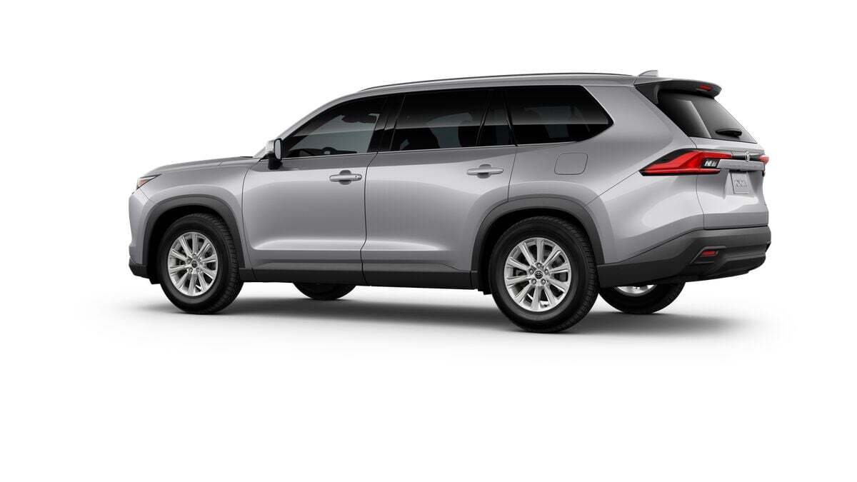 2025 Toyota Grand Highlander XLE Fredericksburg VA