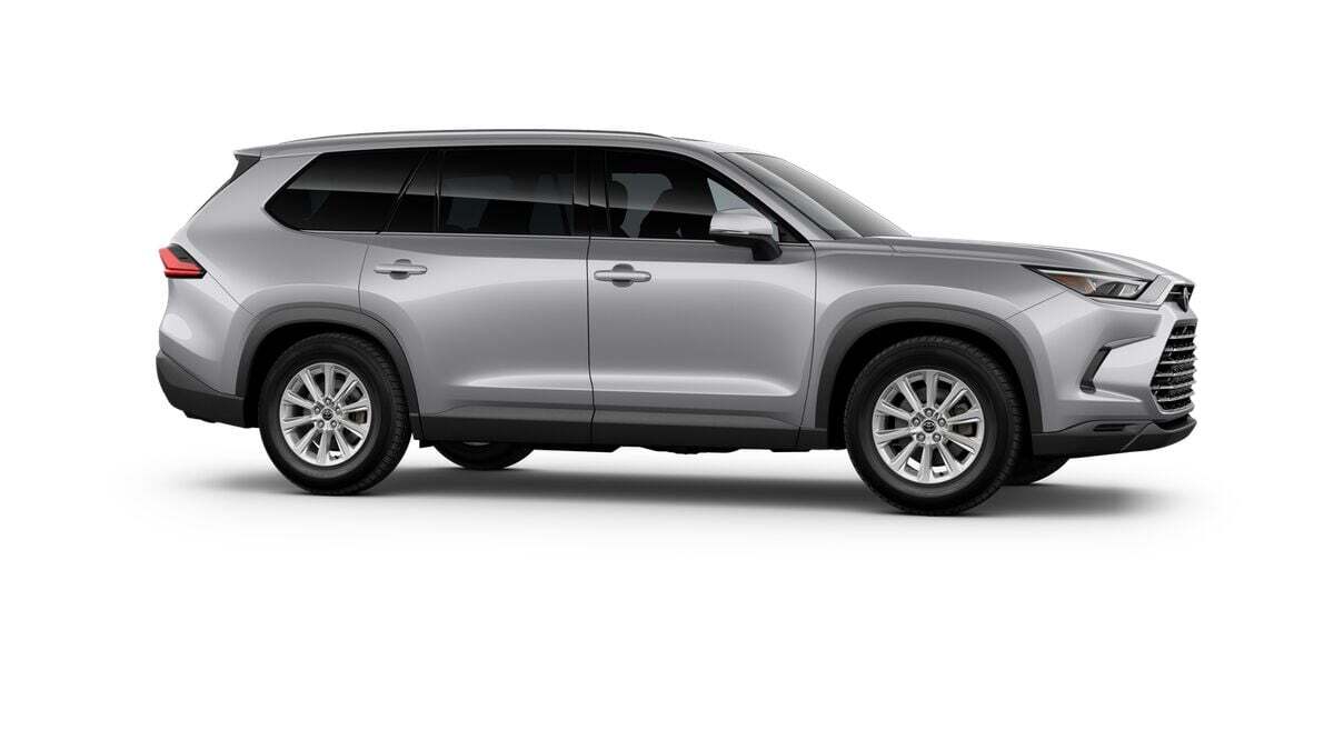 2025 Toyota Grand Highlander XLE Fredericksburg VA