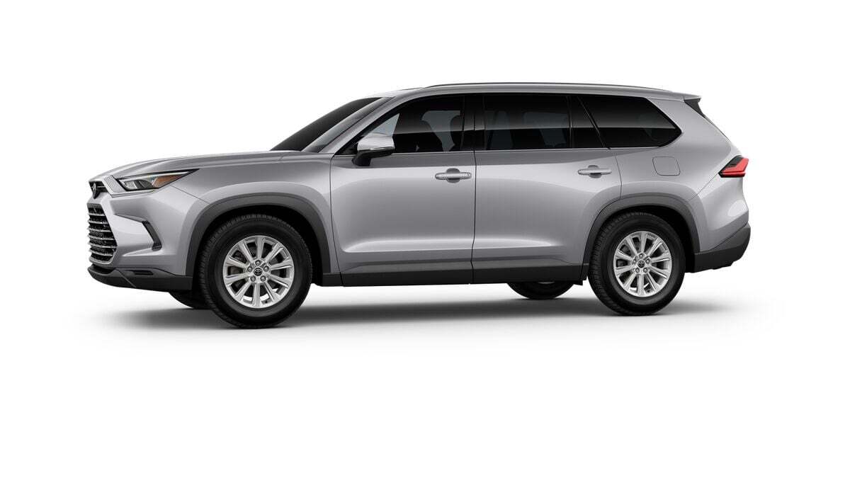 2025 Toyota Grand Highlander XLE Fredericksburg VA