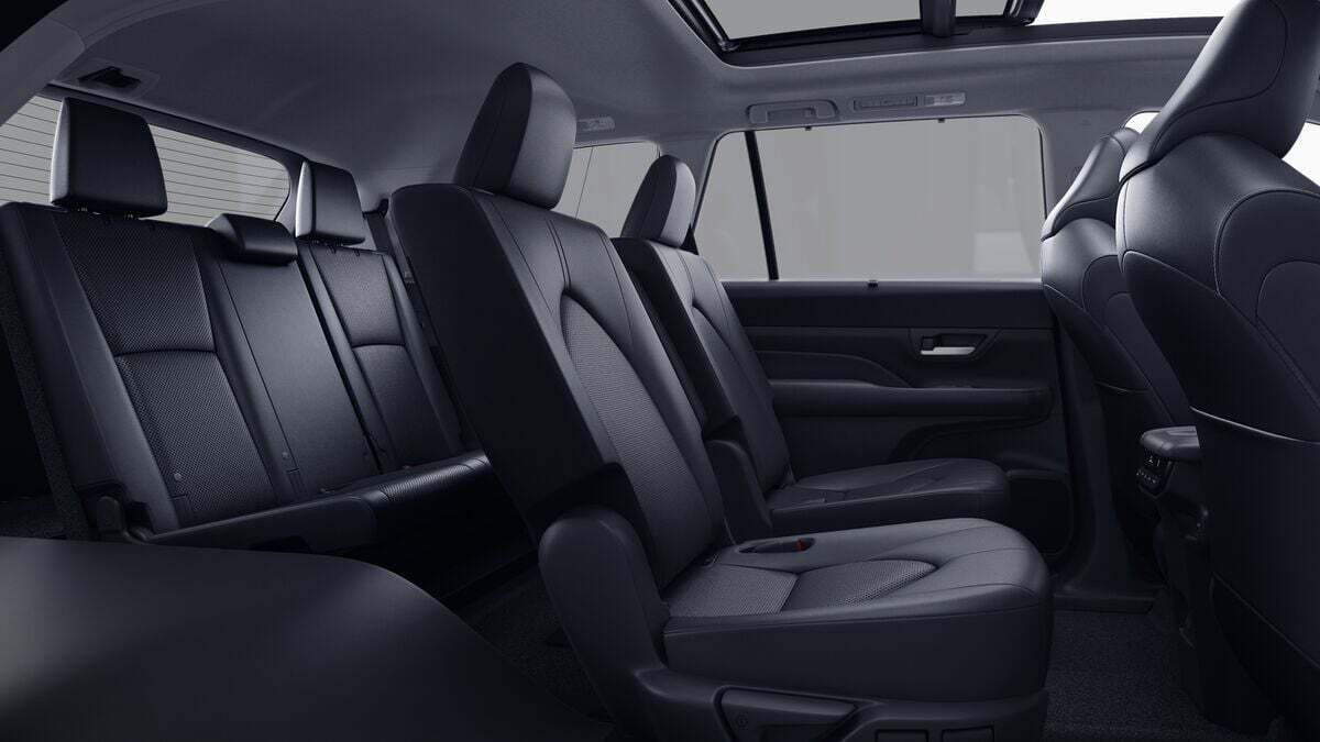 2025 Toyota Grand Highlander XLE Fredericksburg VA