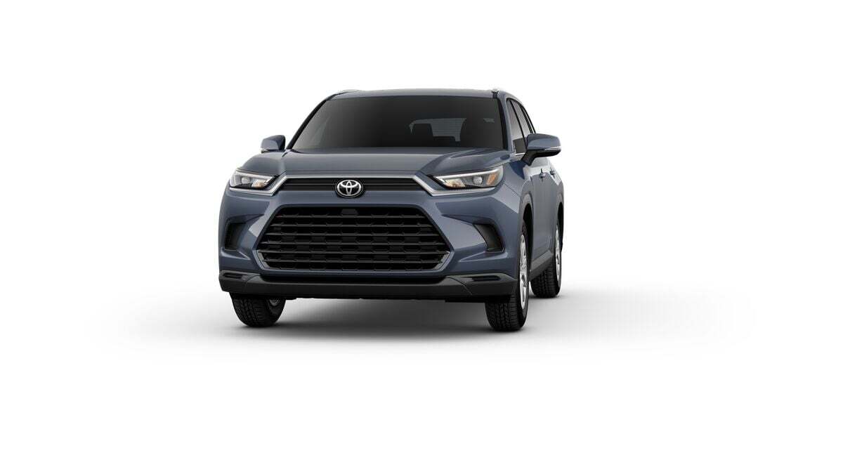 2025 Toyota Grand Highlander XLE Fredericksburg VA