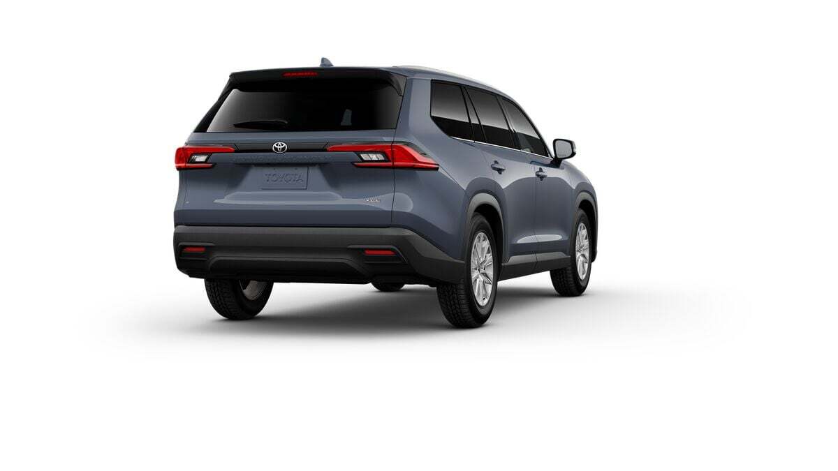 2025 Toyota Grand Highlander XLE Fredericksburg VA