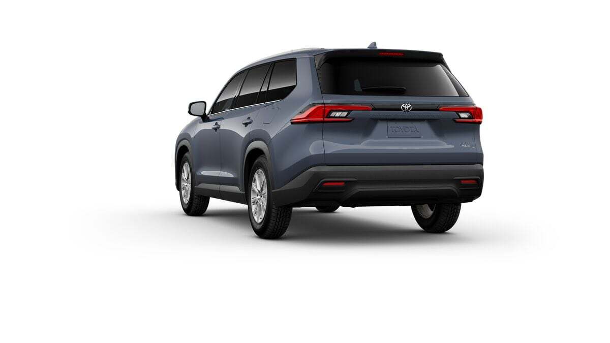 2025 Toyota Grand Highlander XLE Fredericksburg VA
