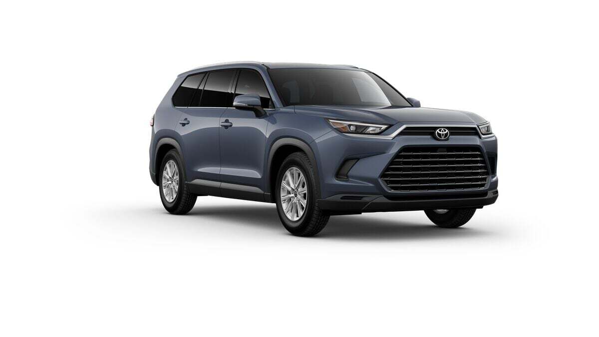 2025 Toyota Grand Highlander XLE Fredericksburg VA