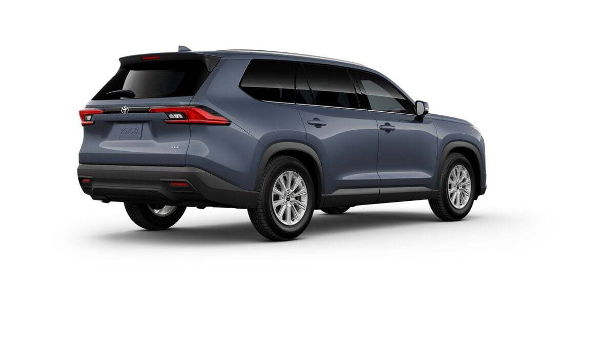 2025 Toyota Grand Highlander XLE Fredericksburg VA