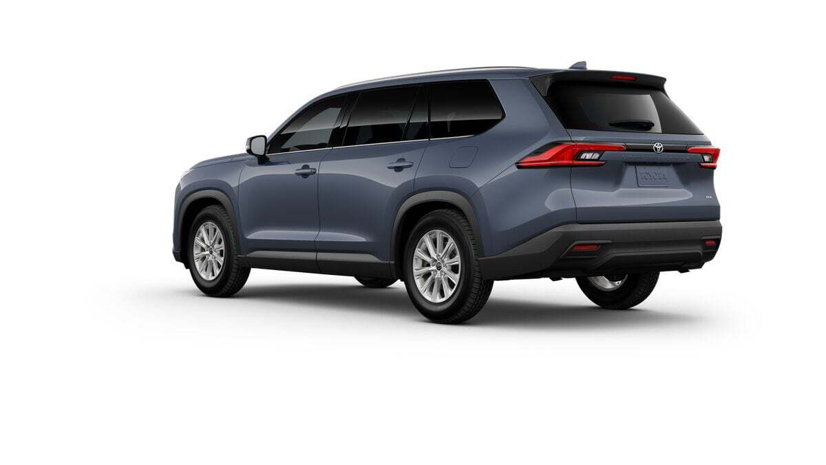 2025 Toyota Grand Highlander XLE Fredericksburg VA