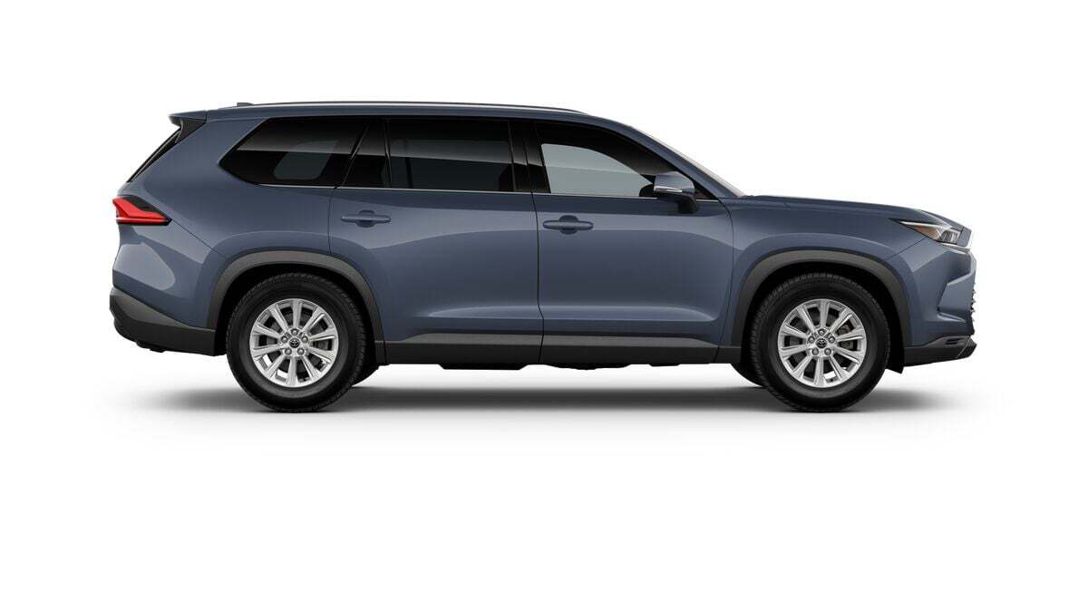 2025 Toyota Grand Highlander XLE Fredericksburg VA