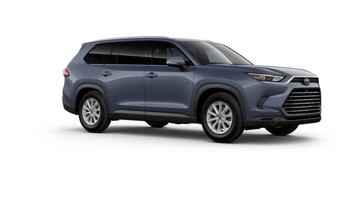 2025 Toyota Grand Highlander XLE Fredericksburg VA