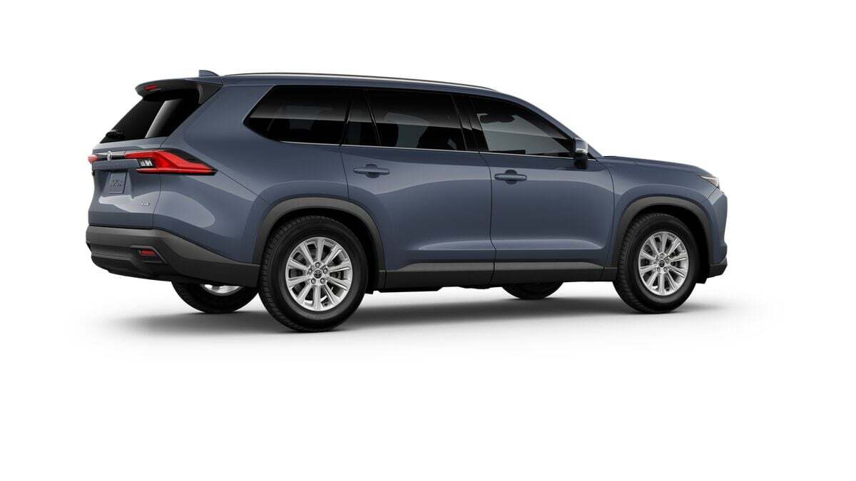 2025 Toyota Grand Highlander XLE Fredericksburg VA
