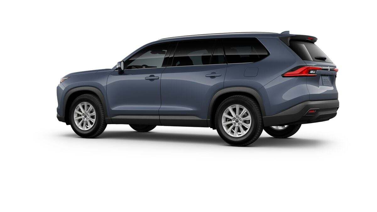 2025 Toyota Grand Highlander XLE Fredericksburg VA