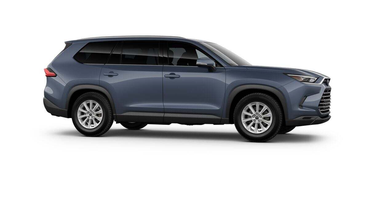 2025 Toyota Grand Highlander XLE Fredericksburg VA