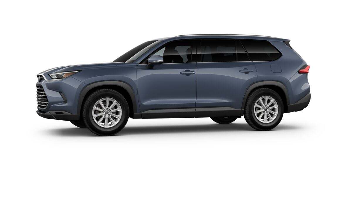 2025 Toyota Grand Highlander XLE Fredericksburg VA