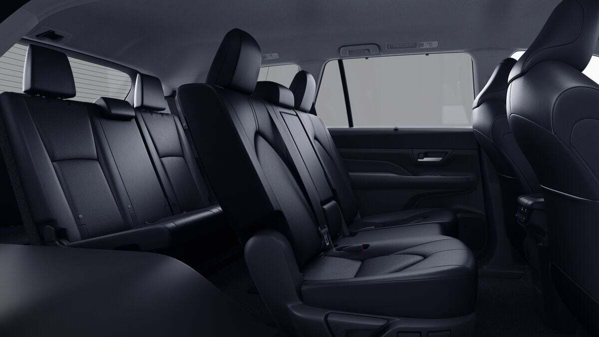 2025 Toyota Grand Highlander XLE Fredericksburg VA