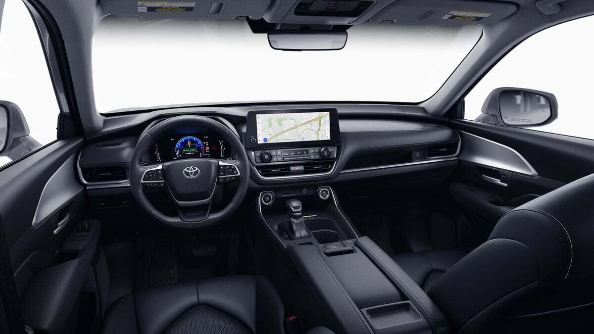 2025 Toyota Grand Highlander XLE Fredericksburg VA
