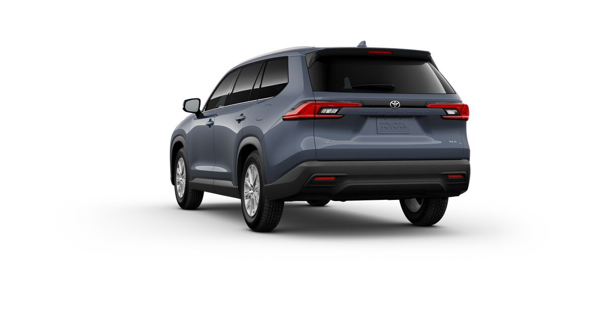 2025 Toyota Grand Highlander XLE Fredericksburg VA