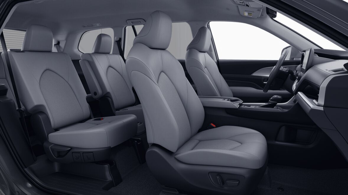 2025 Toyota Grand Highlander XLE Fredericksburg VA