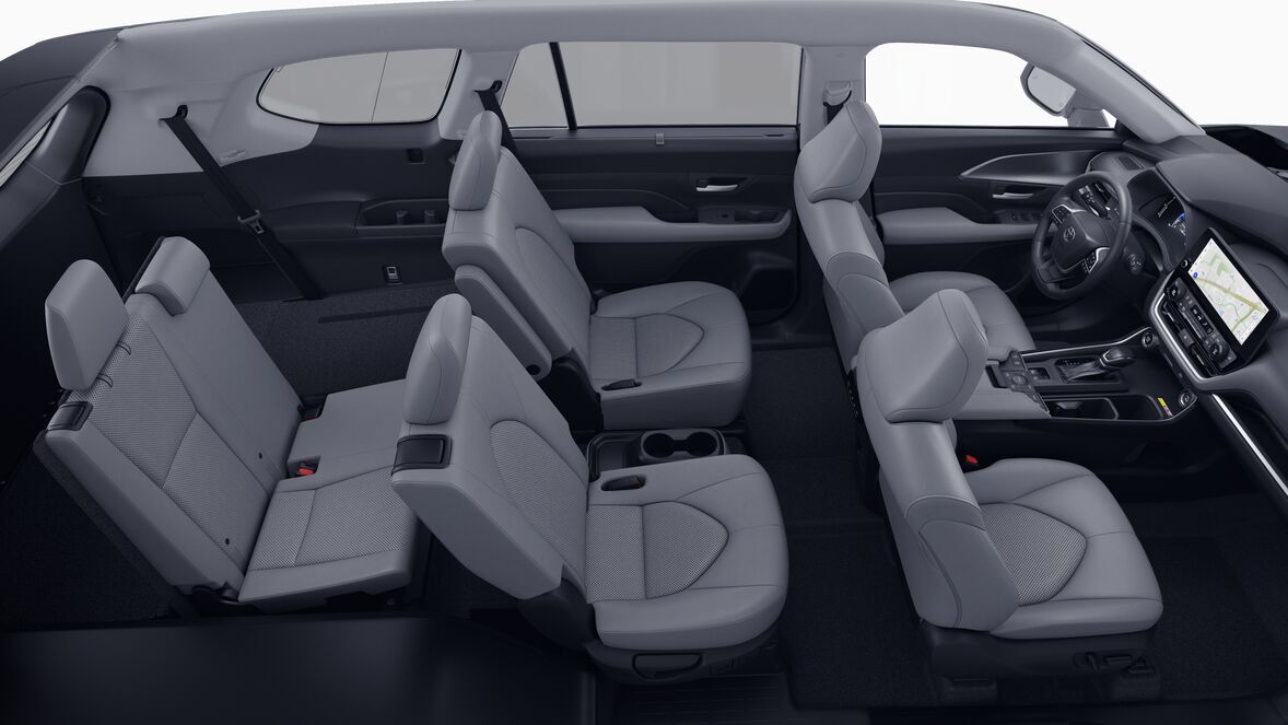 2025 Toyota Grand Highlander XLE Fredericksburg VA