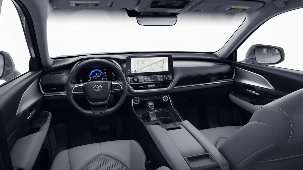 2025 Toyota Grand Highlander XLE Fredericksburg VA