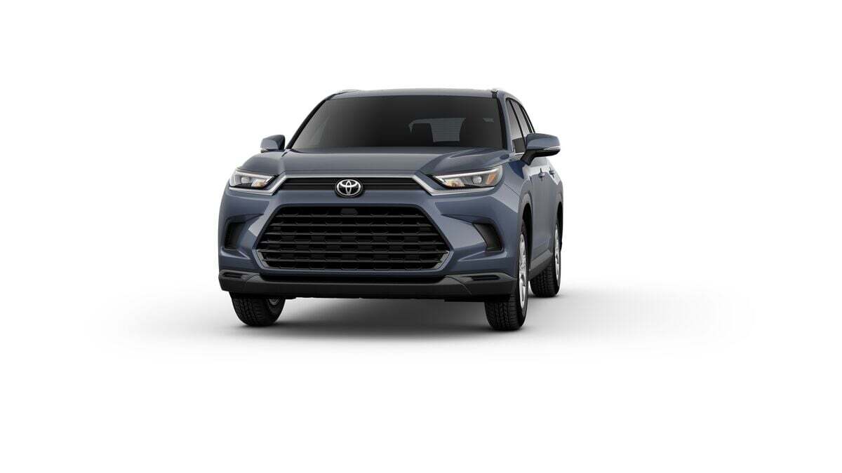 2025 Toyota Grand Highlander XLE Fredericksburg VA