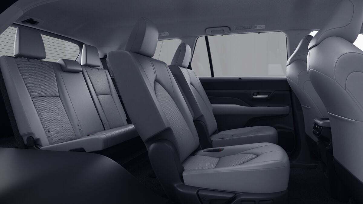2025 Toyota Grand Highlander XLE Fredericksburg VA