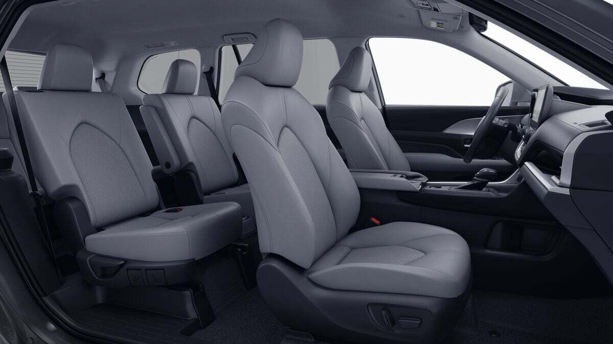 2025 Toyota Grand Highlander XLE Fredericksburg VA