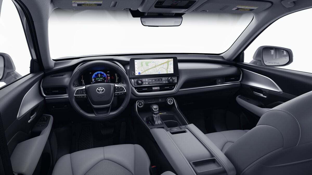 2025 Toyota Grand Highlander XLE Fredericksburg VA