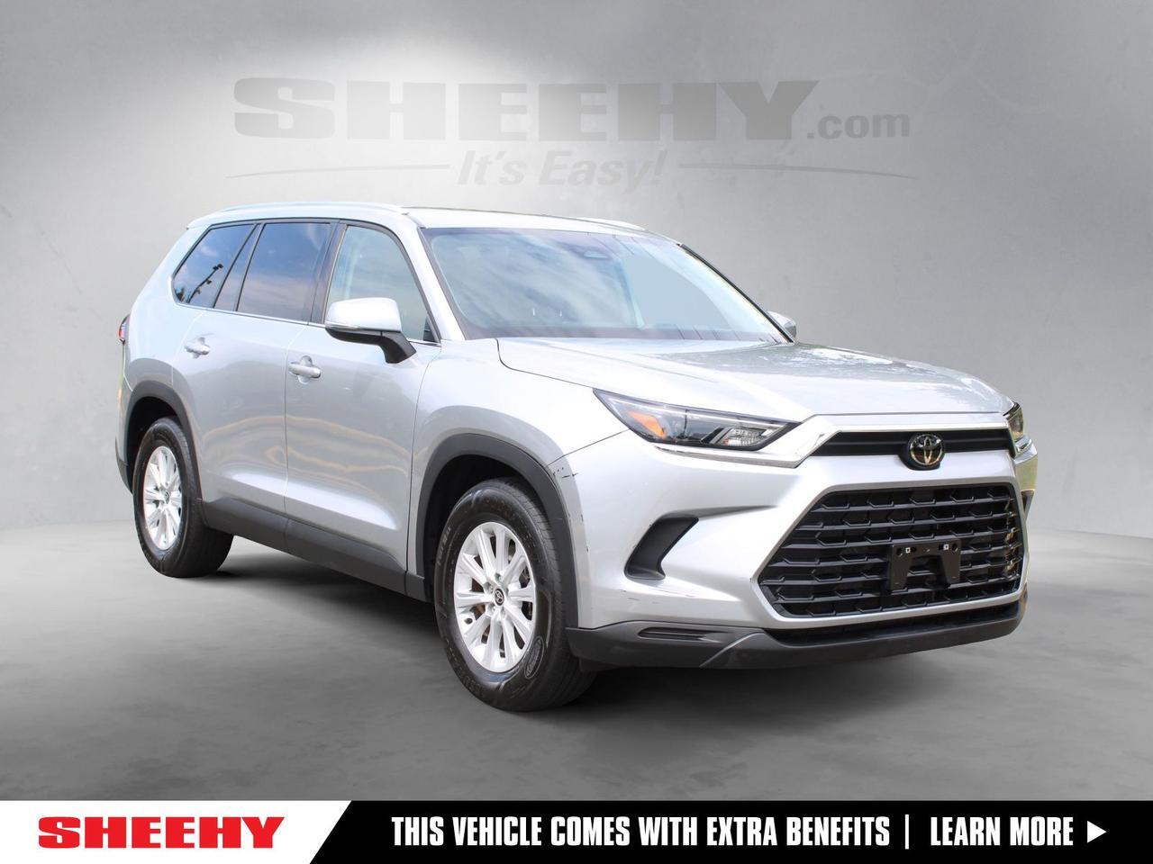 2025 Toyota Grand Highlander