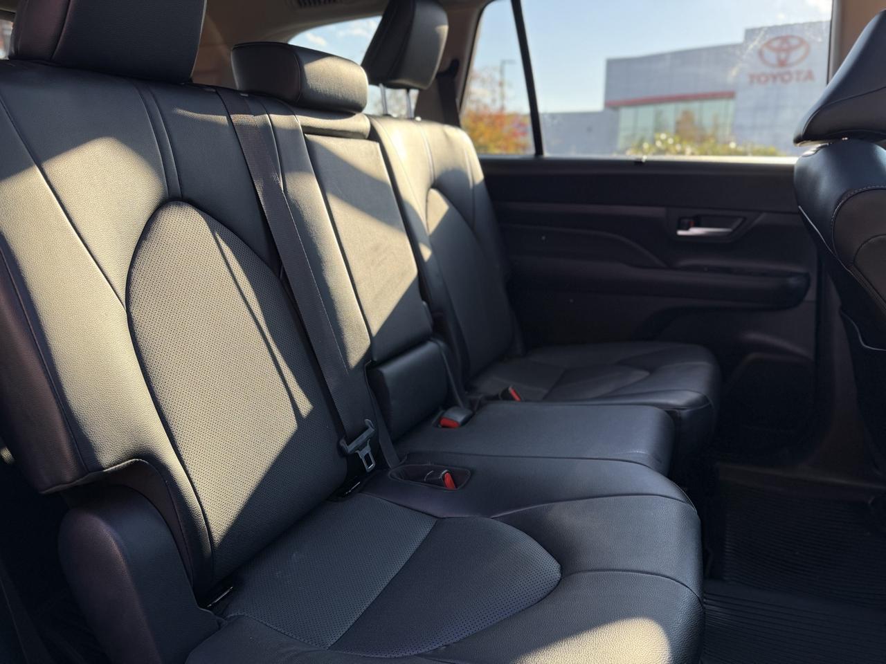 2025 Toyota Grand Highlander XLE Stafford VA