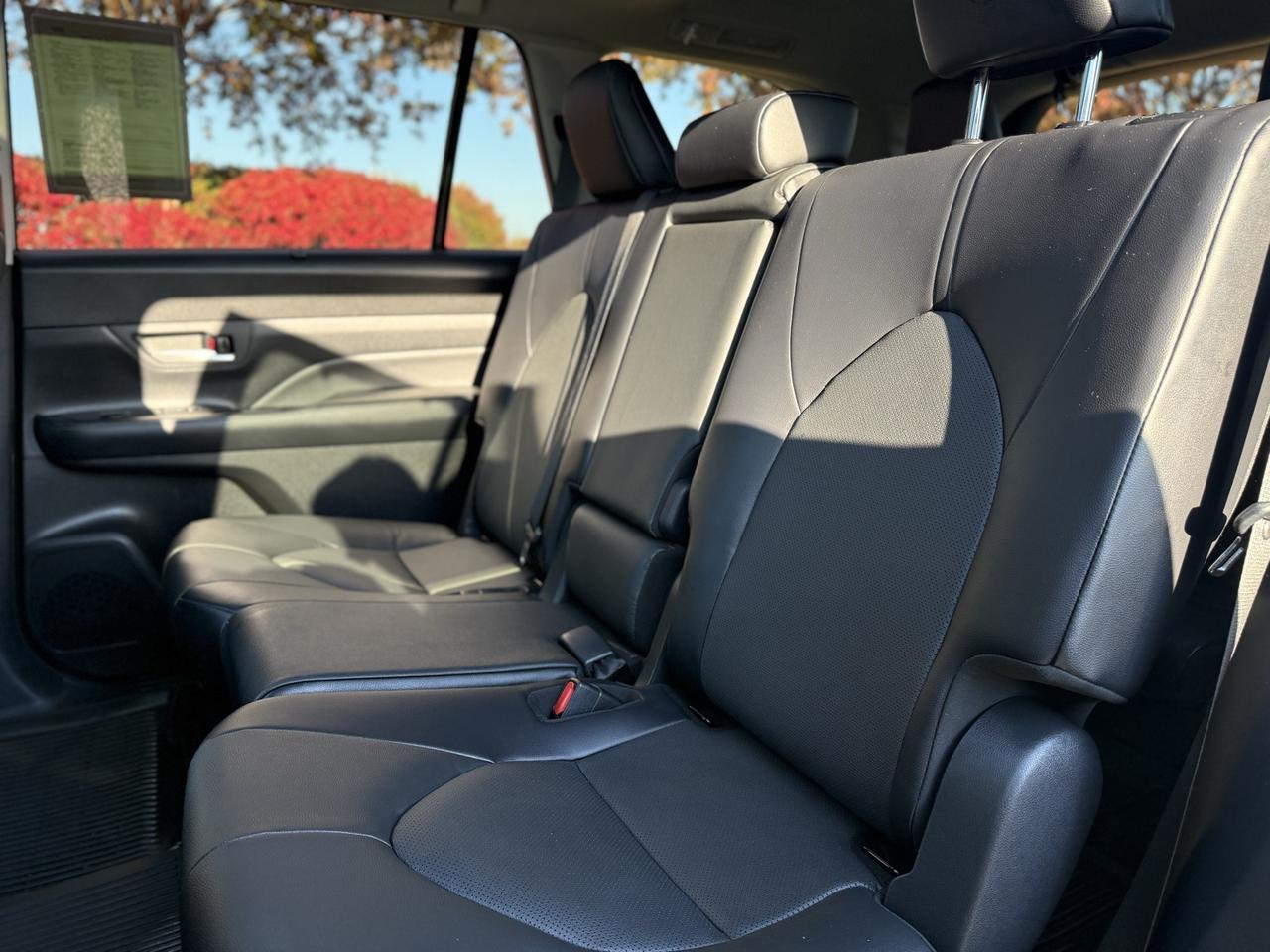 2025 Toyota Grand Highlander XLE Stafford VA