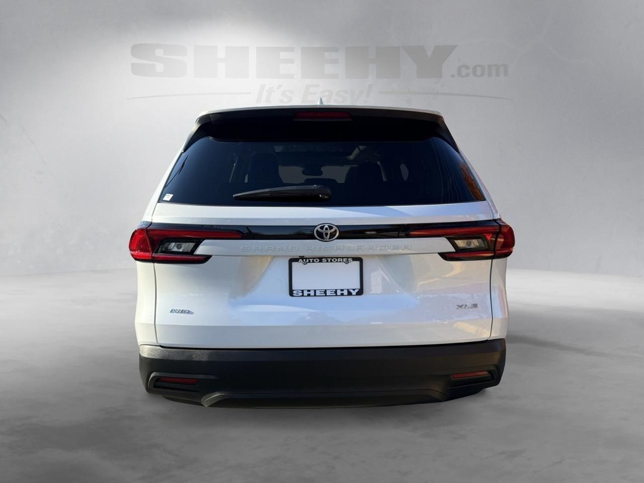 2025 Toyota Grand Highlander XLE Stafford VA