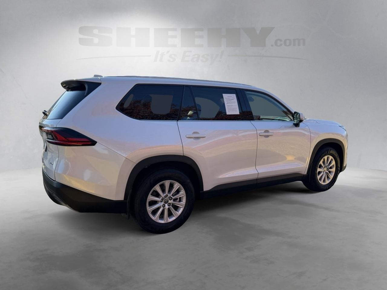 2025 Toyota Grand Highlander XLE Stafford VA