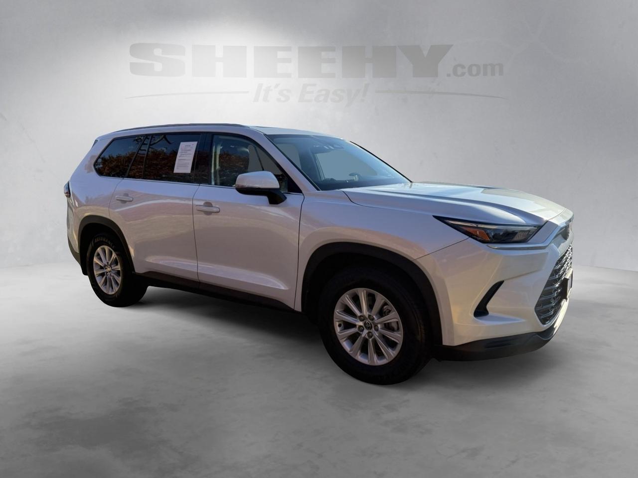 2025 Toyota Grand Highlander XLE Stafford VA