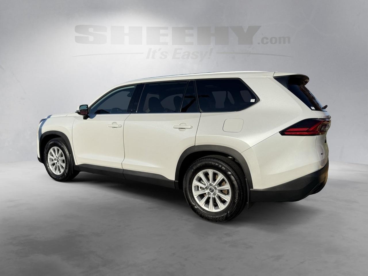 2025 Toyota Grand Highlander XLE Stafford VA