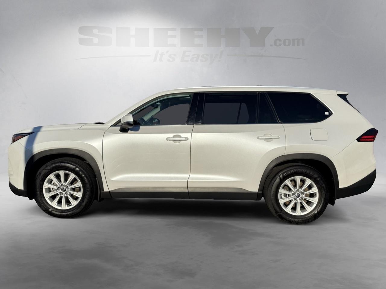 2025 Toyota Grand Highlander XLE Stafford VA