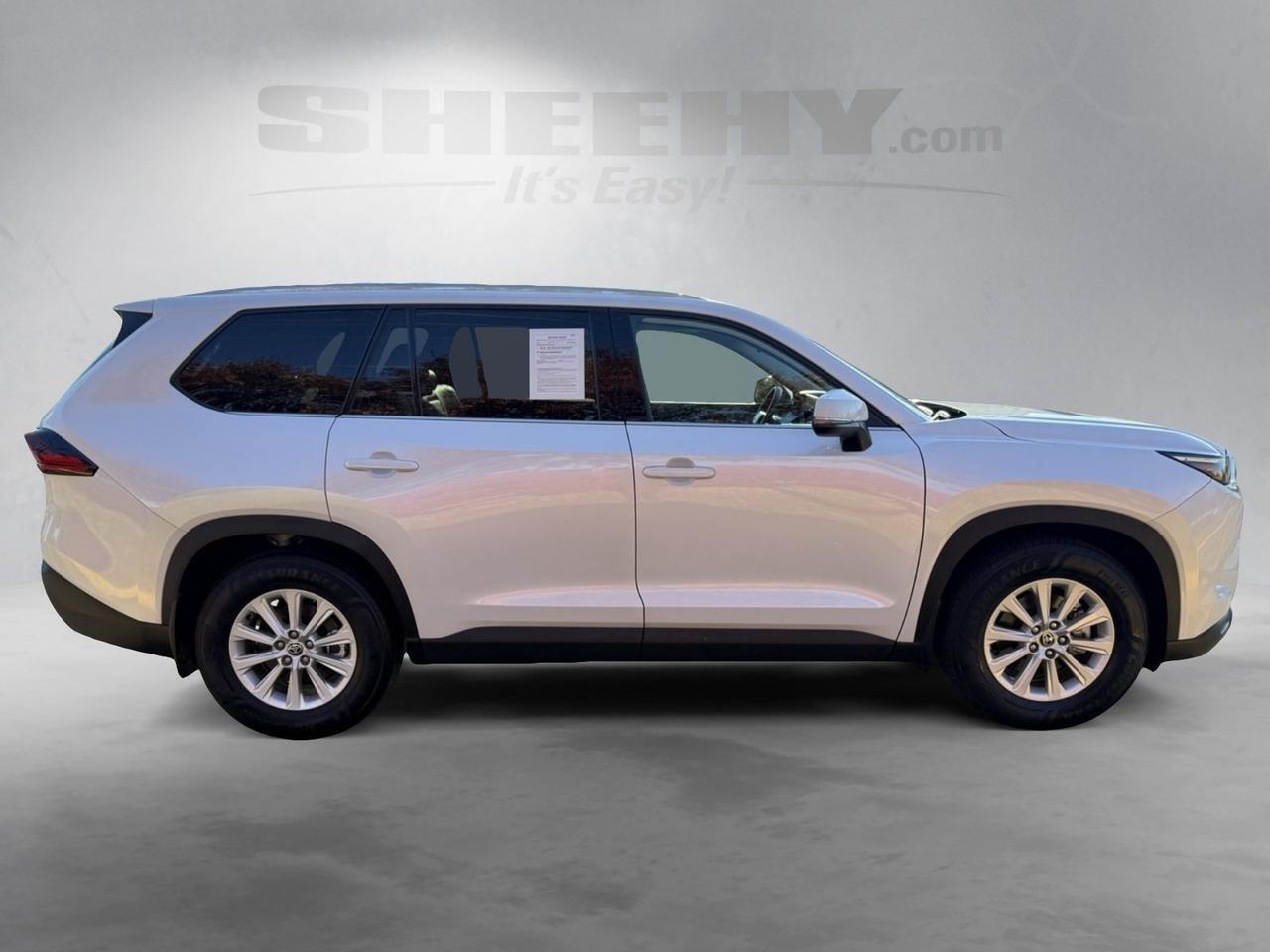 2025 Toyota Grand Highlander XLE Stafford VA