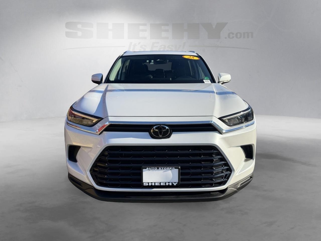 2025 Toyota Grand Highlander XLE Stafford VA