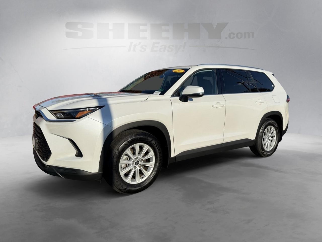 2025 Toyota Grand Highlander XLE Stafford VA